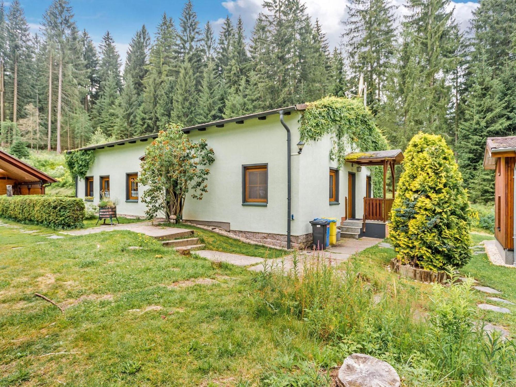 Holiday Home With Shared Pool In J Gersgr N Bad Reiboldsgrün Dış mekan fotoğraf